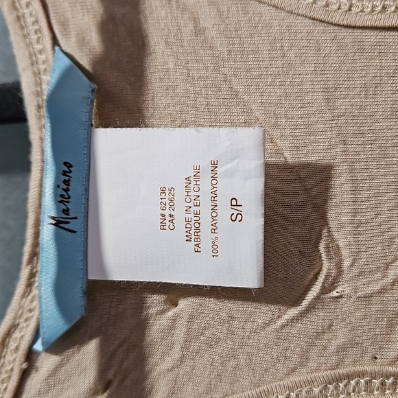 Marciano Payette Tank top size Small - Picture 2 of 3